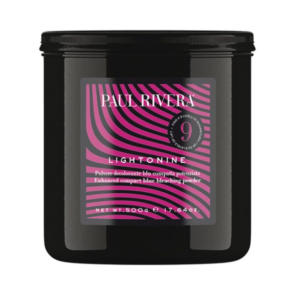 Синьо платине за изсветляване до 9 тона Paul Rivera Light to Nine 500 g
