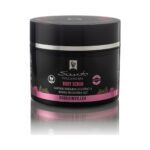 Скраб за тяло със сол и бугенвилия Santo Volcano Spa Bougainvillea Body Scrub 200 ml