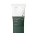 Слънцезащитен крем Anua Heartleaf Silky Moisture Sunscreen SPF50+ 50 ml