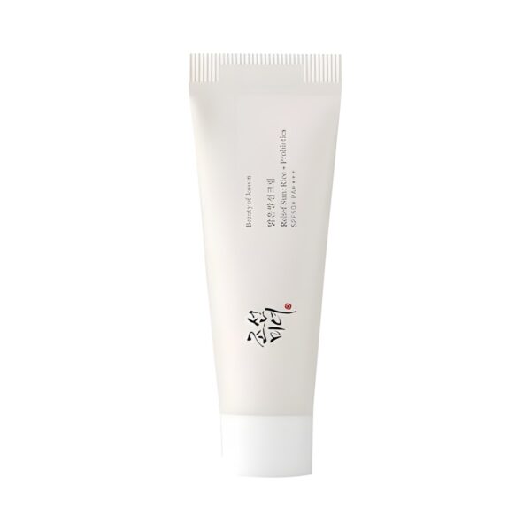 Слънцезащитен крем Beauty of Joseon Relief Sun Rice + Probiotics SPF50+ 50 ml