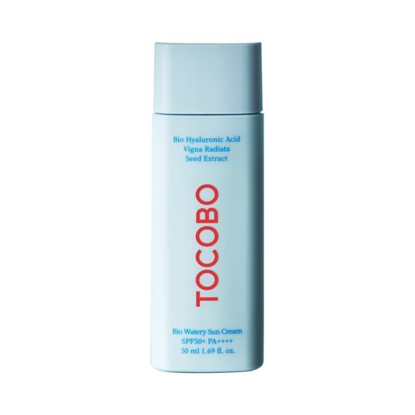 Слънцезащитен крем Tocobo Bio Watery Sun Cream SPF50+ 50 ml