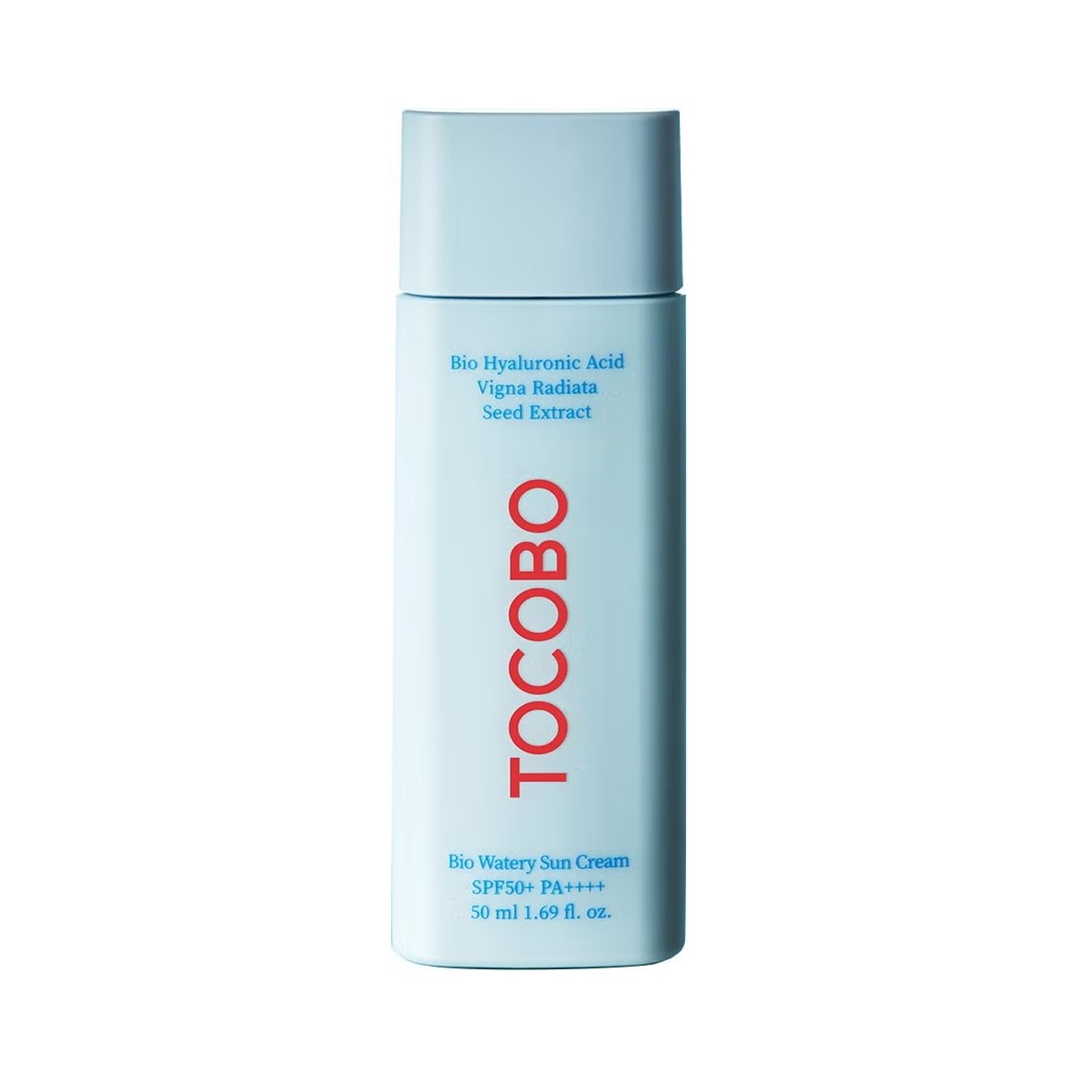 Слънцезащитен крем Tocobo Bio Watery Sun Cream SPF50+ 50 ml Слънцезащитен крем Tocobo Bio Watery Sun Cream SPF50+ 50 ml