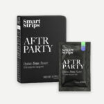Хранителна добавка Smart Strips Aftr Party – лентички за сутринта след, 30 бр.