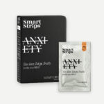 Хранителна добавка Smart Strips Anxiety – лентички за спокойствие и баланс, 30 бр.