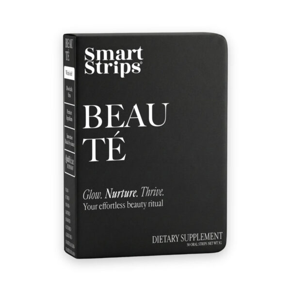 Хранителна добавка Smart Strips Beauté – лентички за кожа, коса и нокти, 30 бр.