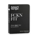 Хранителна добавка Smart Strips Fckn Fit – лентички за енергия по време на тренировка, 30 бр.