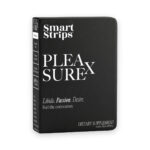 Хранителна добавка Smart Strips PleasureX – лентички за либидо и жизненост, 30 бр.