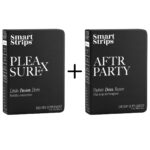 Комплект хранителни добавки Smart Strips Weekend Set – PleasureX + Aftr Party
