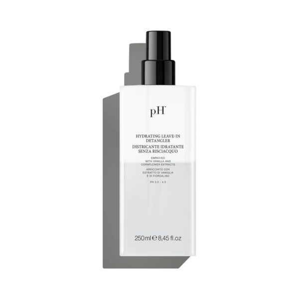 Спрей-балсам без отмиване за лесно разресване pH Laboratories Hydrating Leave-in Detangler 250 ml