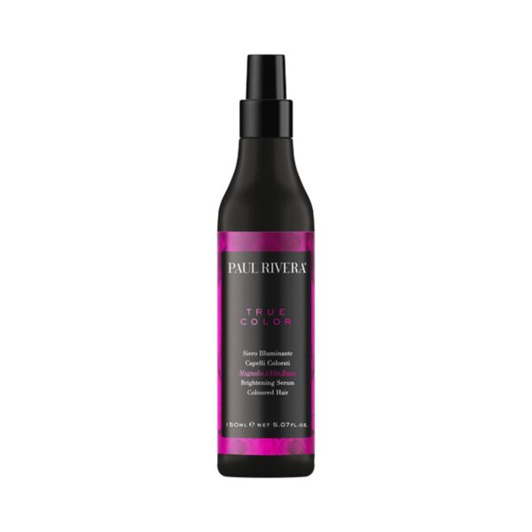 Спрей-бустер за фиксиране на цвета Paul Rivera True Color Brightening Serum 150 ml
