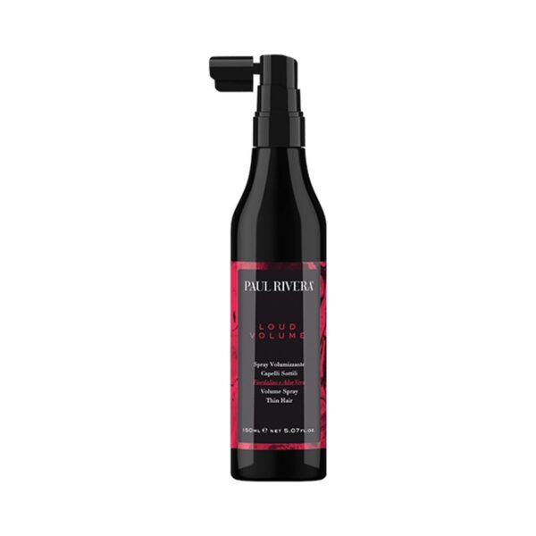 Спрей-бустер за обем в корена Paul Rivera Loud Volume Spray 150 ml