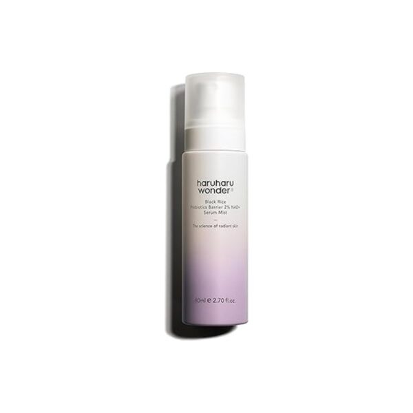 Спрей Haruharu Wonder Black Rice Probiotics Barrier NAD+ Serum Mist 80 ml