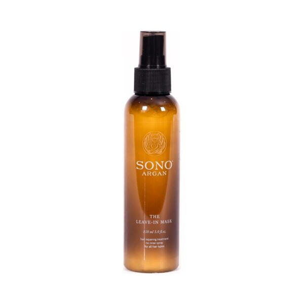 Спрей-маска без отмиване с арган Sono Argan The Leave-in Mask 50 ml