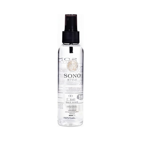 Спрей със солена вода за вълни и обем Sono Style Saltwave 150 ml