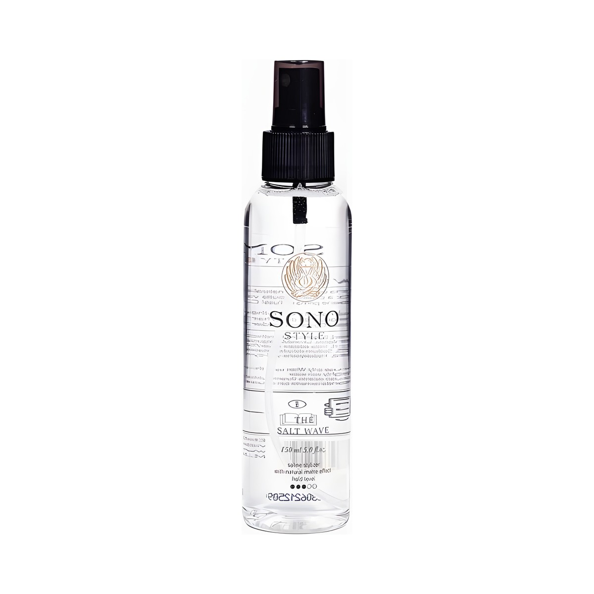 Спрей със солена вода за вълни и обем Sono Style Saltwave 150 ml Спрей със солена вода за вълни и обем Sono Style Saltwave 150 ml