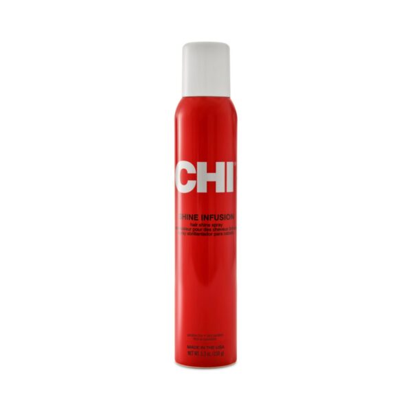 Спрей за блясък CHI Shine Infusion Thermal Polish 150 g