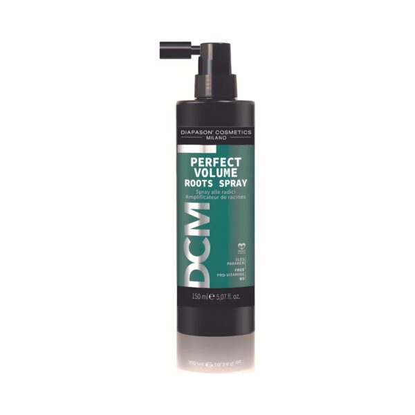 Спрей за обем и плътност без отмиване DCM Perfect Volume Roots Spray 150 ml