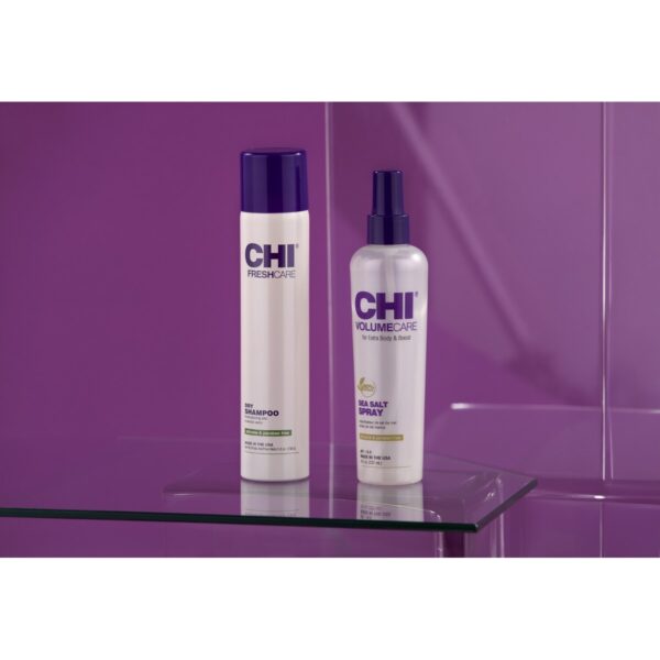 Спрей за обем с морска сол CHI VolumeCare Sea Salt Spray 237 ml 2