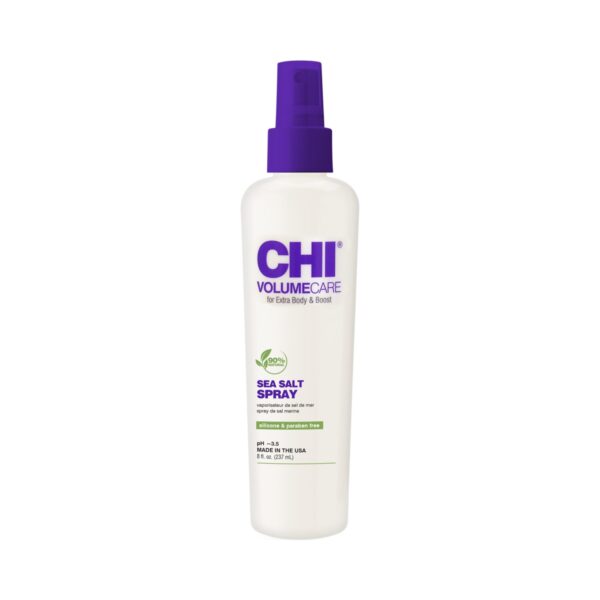Спрей за обем с морска сол CHI VolumeCare Sea Salt Spray 237 ml