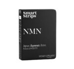 Комплект хранителни добавки Smart Strips Longevity Ritual – NMN + Beauté