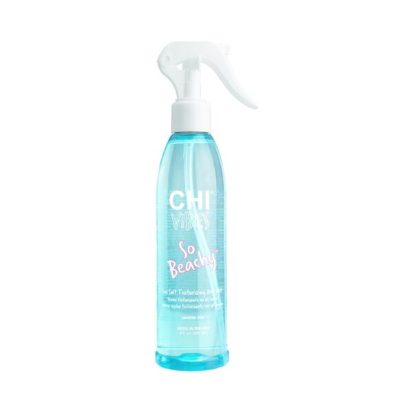 Текстуриращ спрей с морска сол CHI Vibes So Beachy 237 ml