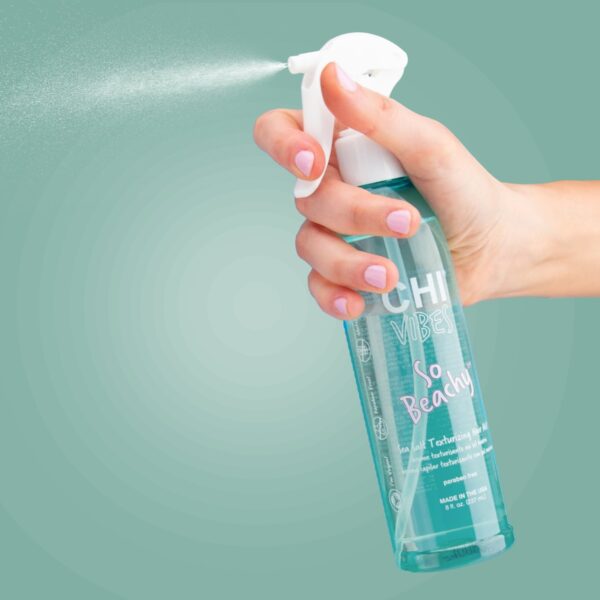 Текстуриращ спрей с морска сол CHI Vibes So Beachy 59 ml 2
