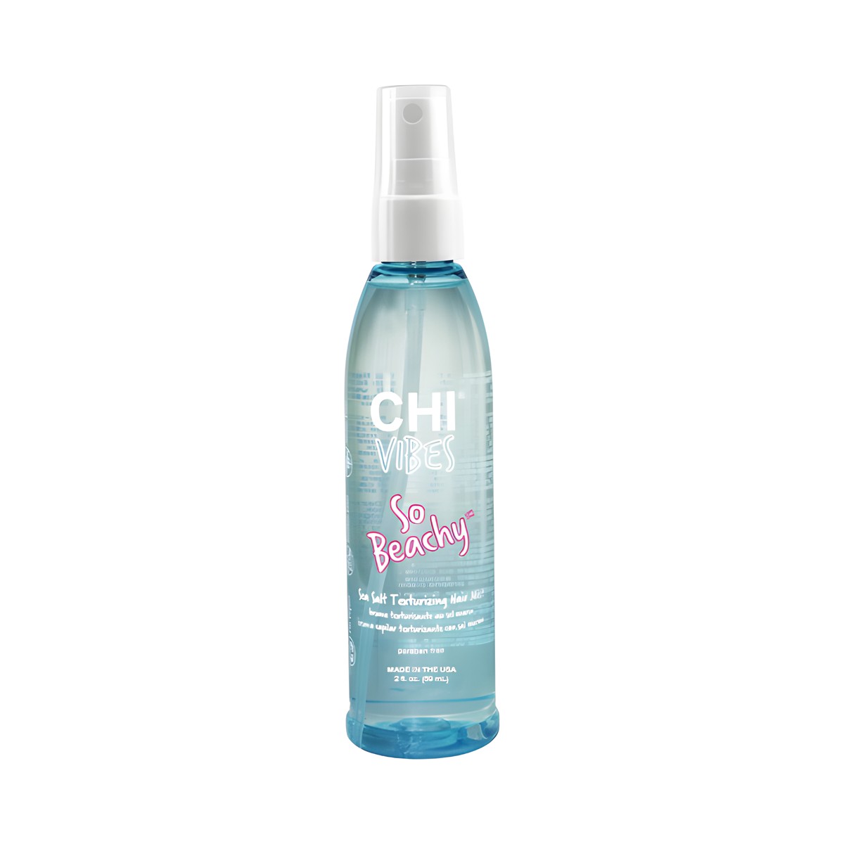 Текстуриращ спрей с морска сол CHI Vibes So Beachy 59 ml Текстуриращ спрей с морска сол CHI Vibes So Beachy 59 ml