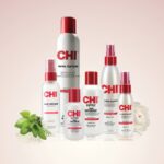 Термозащитен лак за коса CHI Infra Texture Botanical Bliss 284 g 3