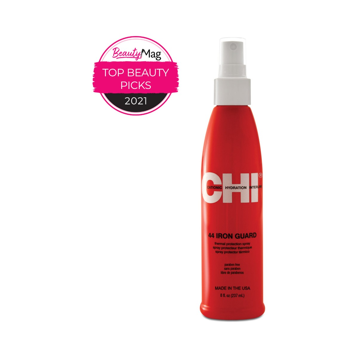 Термозащитен спрей CHI 44 Iron Guard 237 ml Термозащитен спрей CHI 44 Iron Guard 237 ml