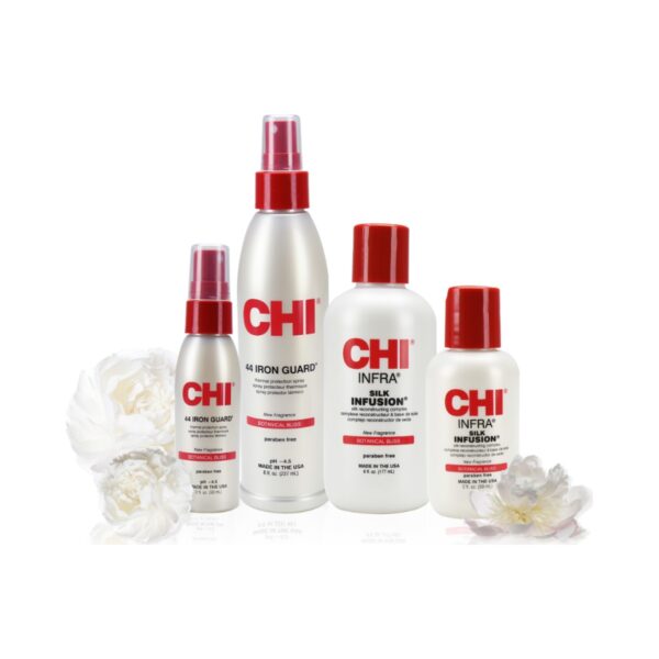 Термозащитен спрей CHI 44 Iron Guard Botanical Bliss 59 ml 2