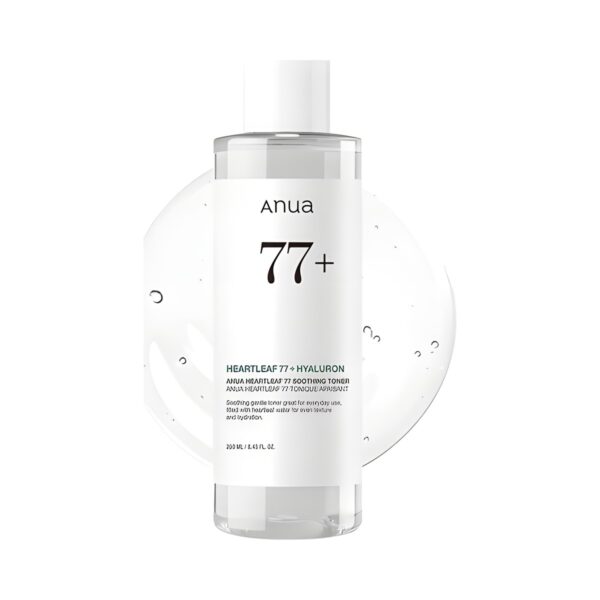 Тонер Anua Heartleaf 77% Soothing Toner