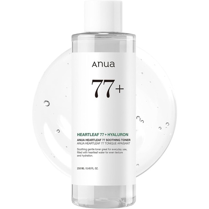 Тонер Anua Heartleaf 77% Soothing Toner