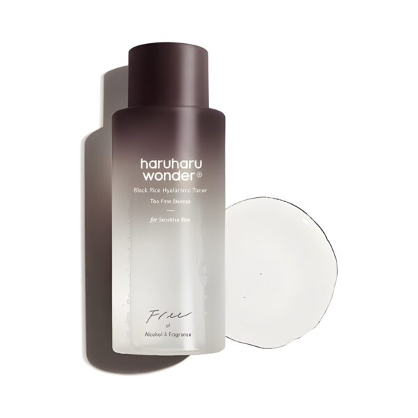 Тонер Haruharu Wonder Black Rice Hyaluronic Toner 150 ml