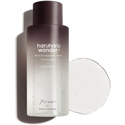 Тонер Haruharu Wonder Black Rice Hyaluronic Toner 150 ml