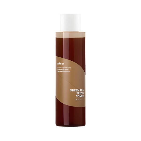 Тонер Isntree Green Tea Fresh Toner 200 ml