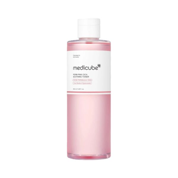 Тонер Medicube PDRN Pink Cica Soothing Toner, 250 ml