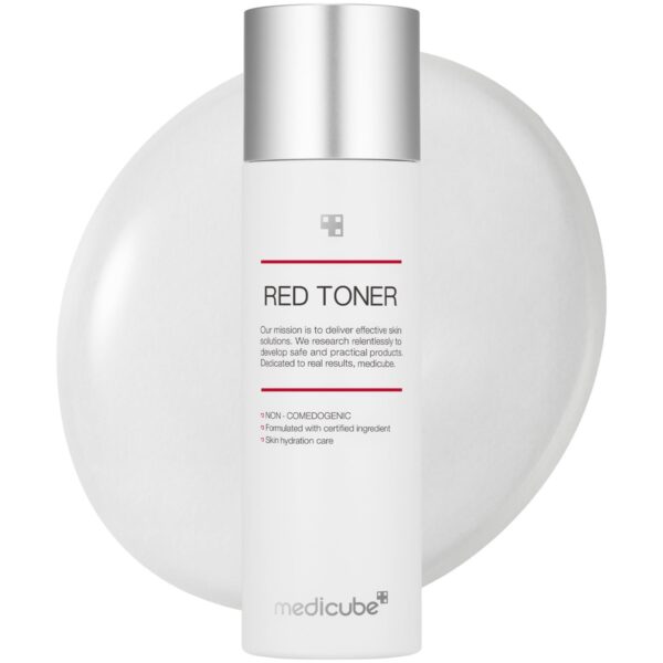Тонер Medicube Red Toner 2.0, 100 ml