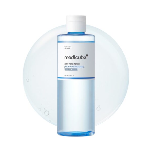 Тонер Medicube Zero Pore Toner