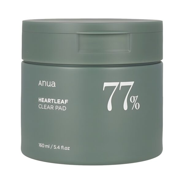 Тонер падове Anua Heartleaf 77% Toner Pad, 70 бр.
