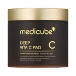 Тонер падове Medicube Deep Vita C Pad, 70 бр.