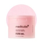 Тонер падове Medicube PDRN Pink Collagen Gel Toner Pad, 70 бр.