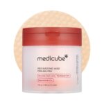 Тонер падове Medicube Red Succinic Acid Pads, 70 бр.