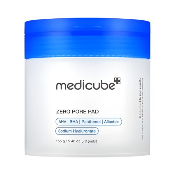 Тонер падове Medicube Zero Pore Pad 2.0, 70 бр.