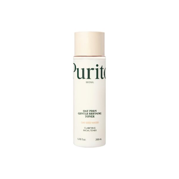 Тонер Purito Oat PDRN Gentle Refining Toner 200 ml