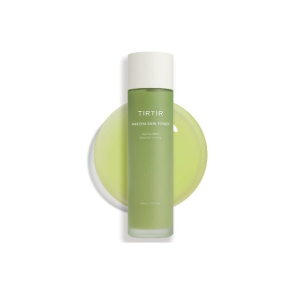 Тонер TIRTIR Matcha Skin Toner 150 ml