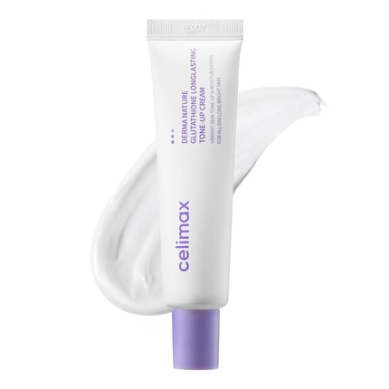 Тониращ крем Celimax Derma Nature Glutathione Tone Up Cream 35 ml