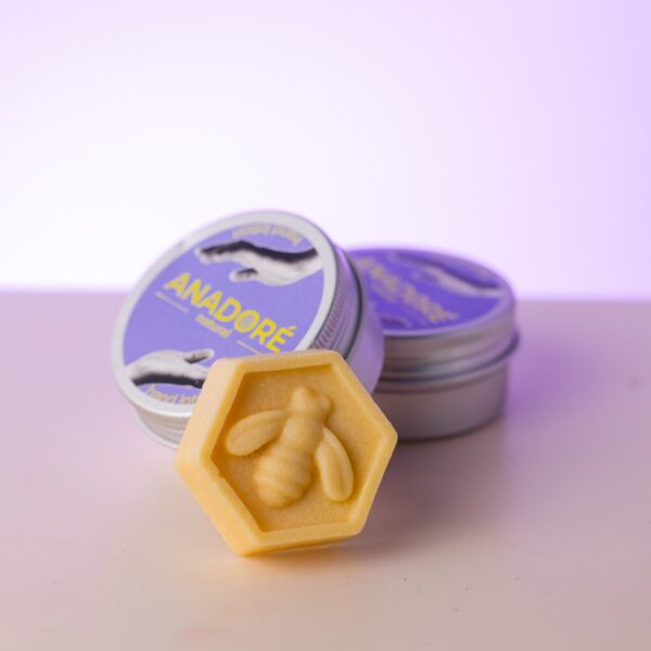 Твърд балсам за ръце ANADORÉ Natural Pocket Balm