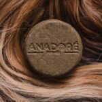Твърд шампоан против посивяване ANADORÉ Natural White = Black 100 g