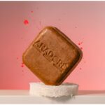 Твърд шампоан за червена и медна коса ANADORÉ Natural Ruby Root 100 g