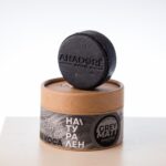 Твърд шампоан за сива коса с матиращ ефект ANADORÉ Natural Grey Matt 100 g